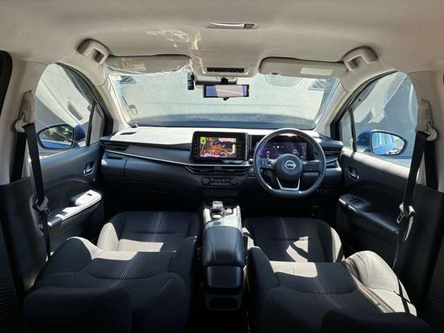 ノート1.2 X FOUR 4WD