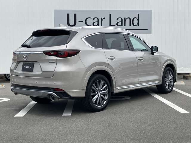 CX-82.2 XD エクスクルーシブ モード 4WD