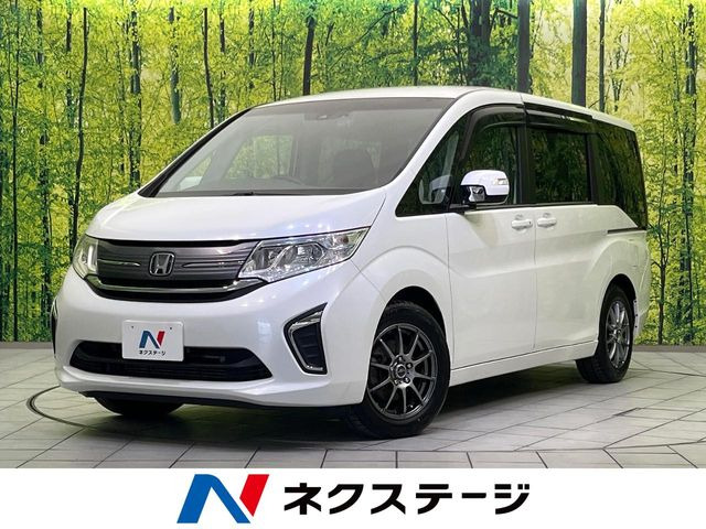 ステップワゴン1.5 G ホンダ センシング