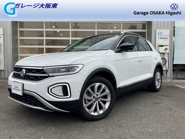T-RocTDI 4モーション スタイル ディーゼル 4WD