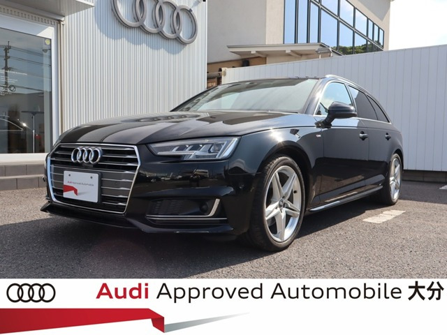 A4アバント2.0 TFSI スポーツ