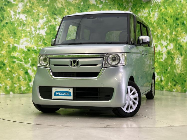N-BOXG L ホンダセンシング