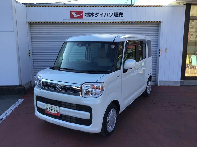 スペーシアハイブリッド(HYBRID) X