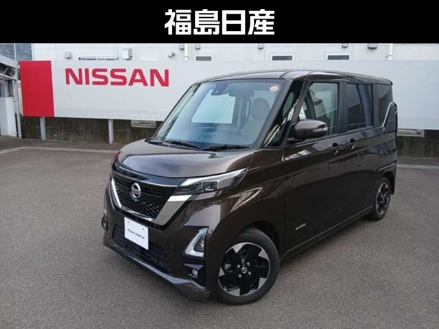 デイズハイウェイスターX プロパイロットエディション