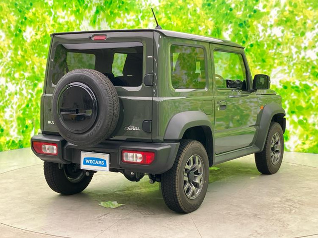 ジムニーシエラ1.5 JC 4WD