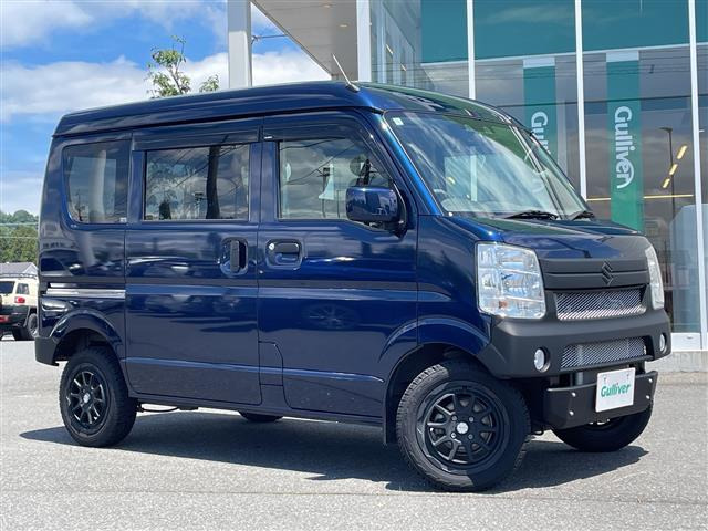 エブリイジョイン 4WD