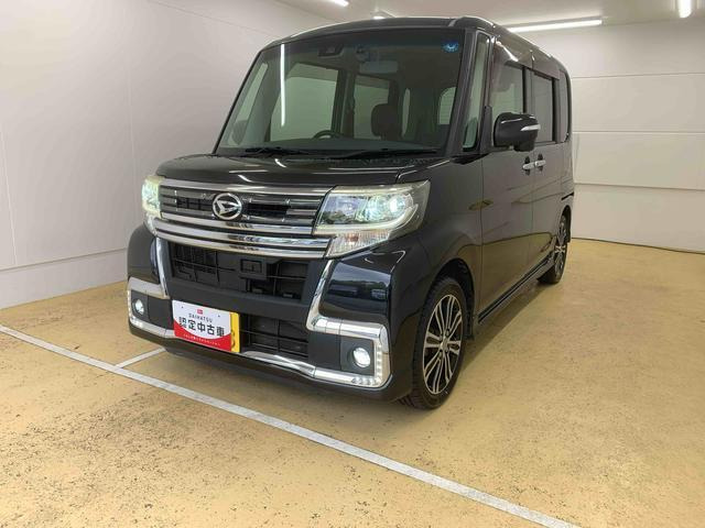 タントカスタムRS トップエディション SAII