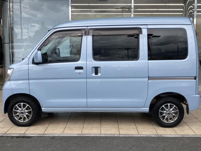 ハイゼットカーゴクルーズ リミテッド ハイルーフ
