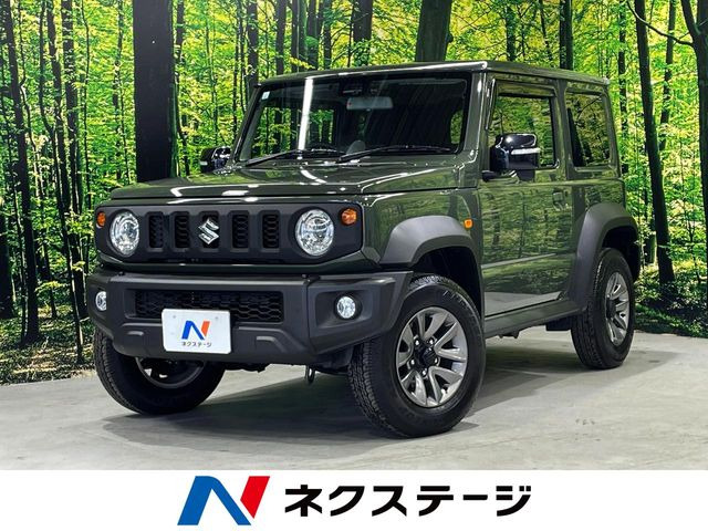 ジムニーシエラ1.5 JC 4WD