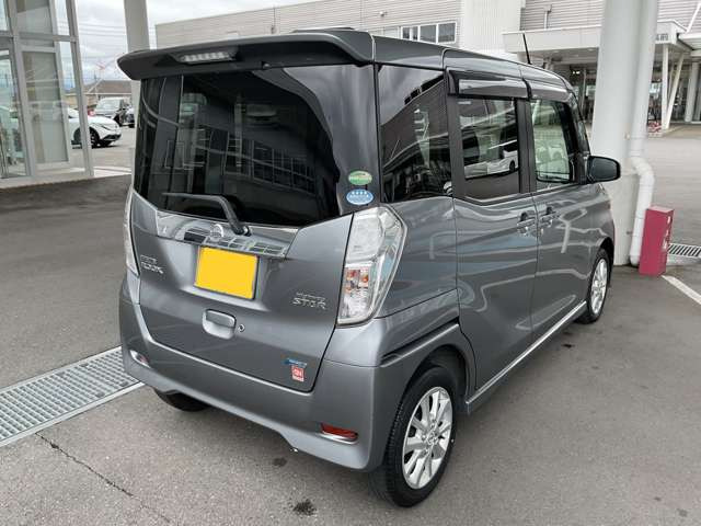 デイズルークスハイウェイスター X