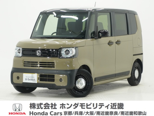 N-BOXジョイ 2トーン
