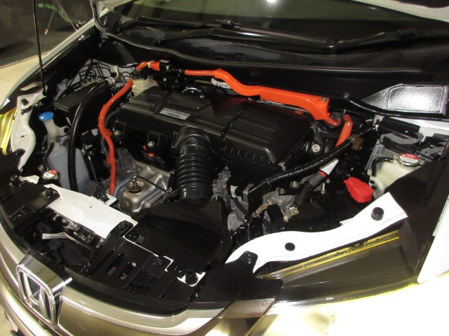 オデッセイ2.0 ハイブリッド アブソルート EX ホンダ センシング