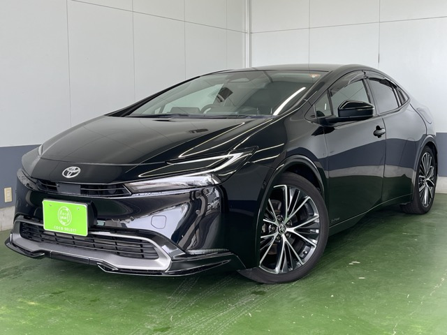 プリウス2.0 Z E-Four 4WD