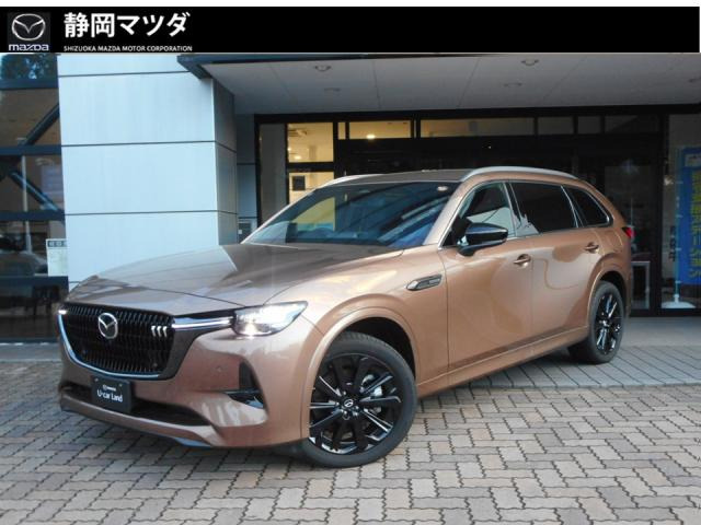 CX-803.3 XD ハイブリッド エクスクルーシブ スポーツ ディーゼル 4WD