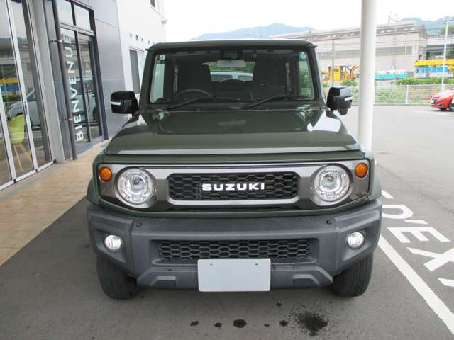 ジムニーシエラ1.5 JC 4WD