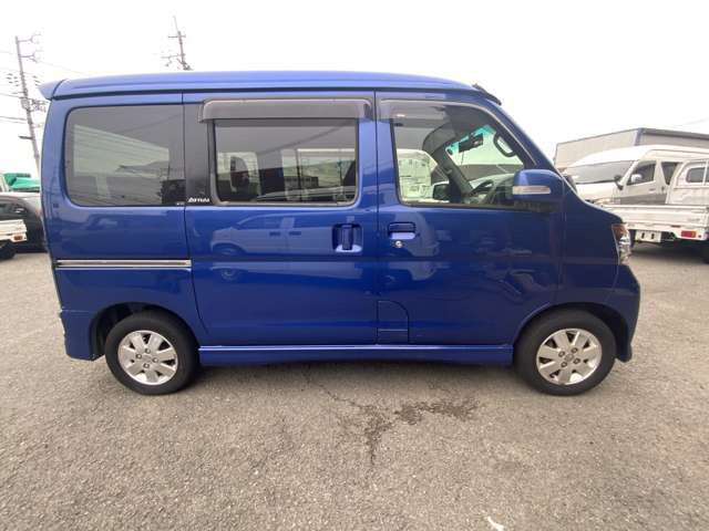 アトレーワゴンカスタムターボ RS リミテッド