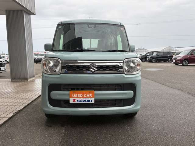 スペーシアハイブリッド(HYBRID)  X 4WD