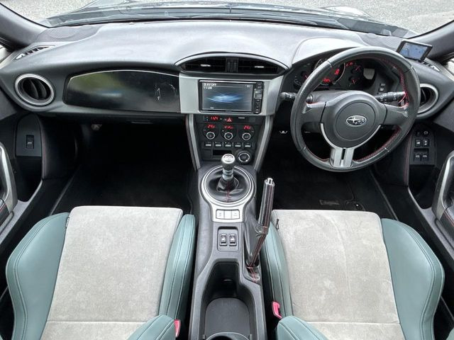 BRZ2.0 S