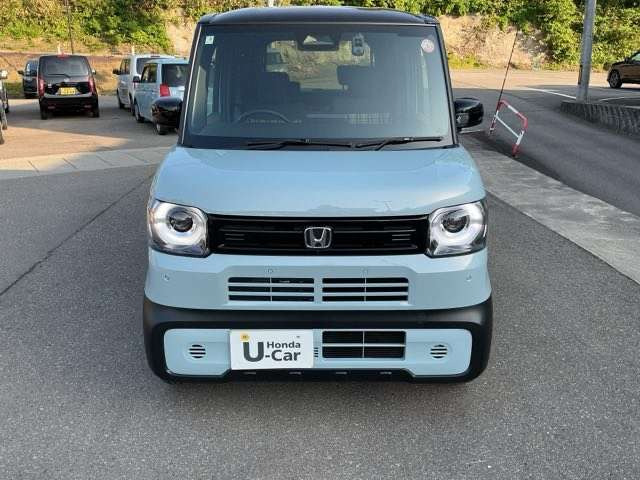 N-BOXジョイ 2トーン 4WD