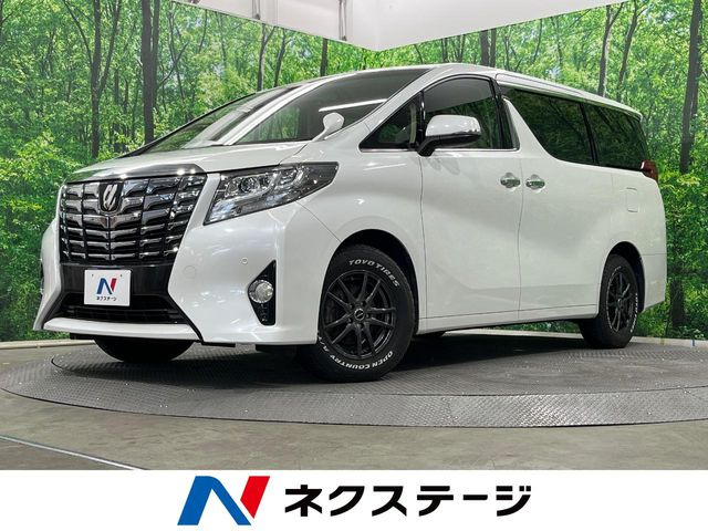 アルファード2.5 X