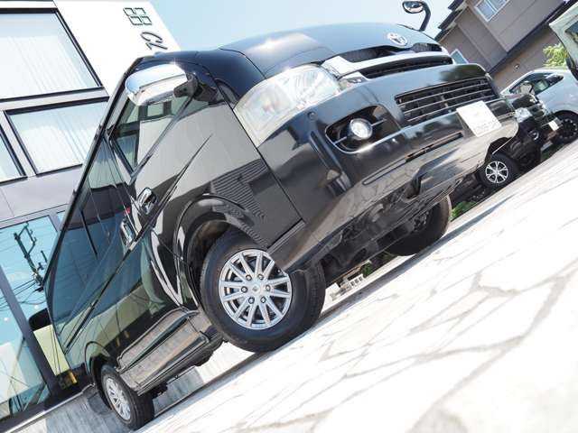 レジアスエース2.7 スーパーGL ロング ワイド ミドルルーフ 4WD