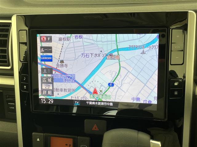 タントカスタムX トップエディション SAIII