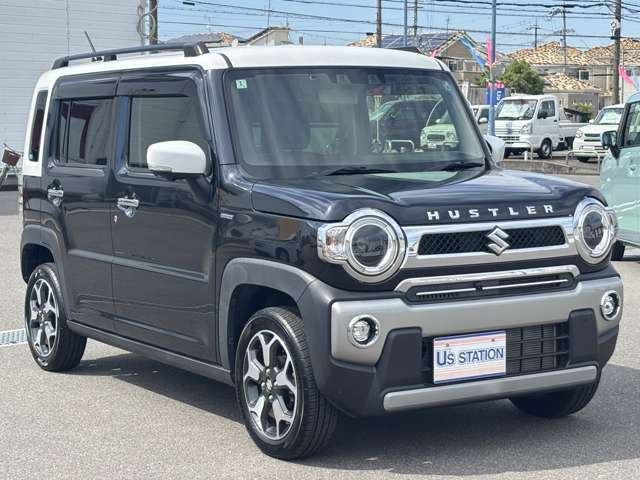 ハスラーJ スタイル