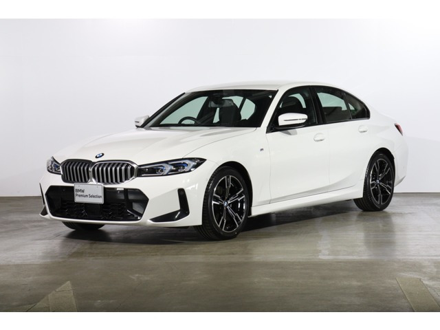 3シリーズセダン320d xドライブ Mスポーツ 4WD