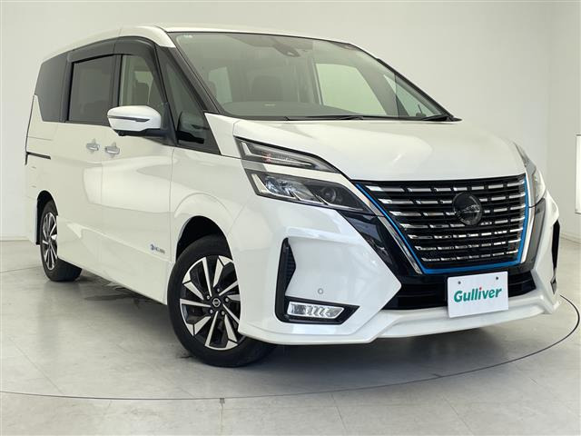 セレナ1.2 e-POWER ハイウェイスターV