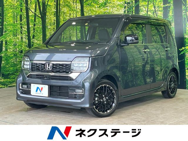 N-WGNカスタムL ターボ