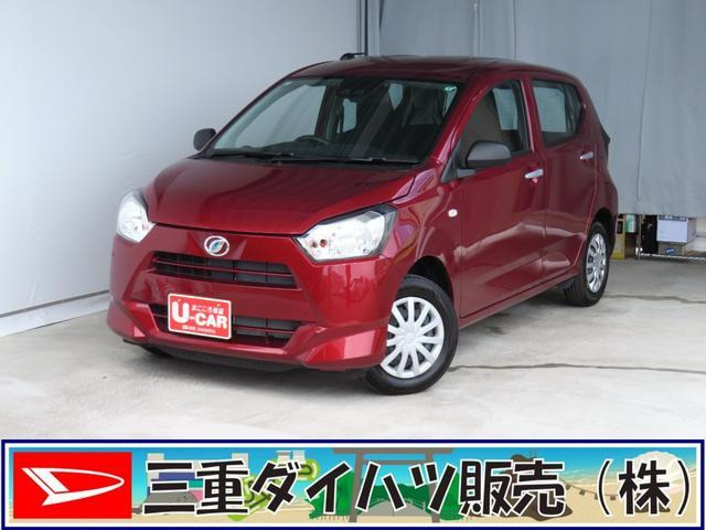 ミライースL SAIII