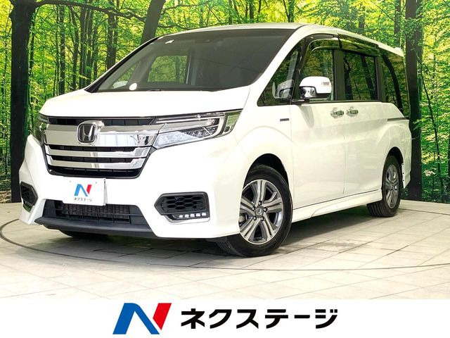 ステップワゴン2.0 スパーダ ハイブリッド G EX ホンダセンシング