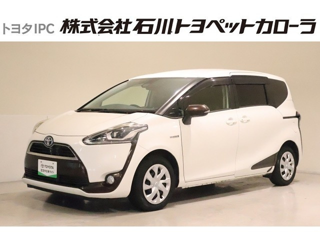 シエンタハイブリッド 1.5 G