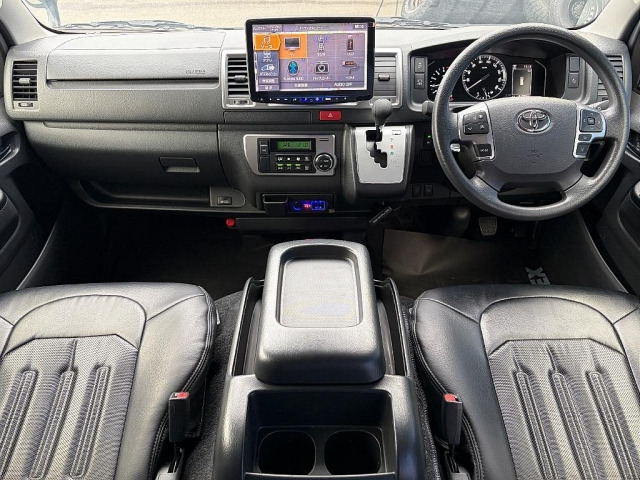 ハイエースバン2.8 スーパーGL ロング ディーゼル 4WD