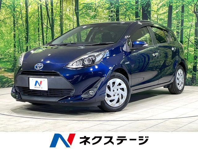 アクア1.5 S スタイルブラック