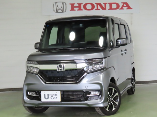 N-BOXカスタムG L ホンダセンシング 4WD