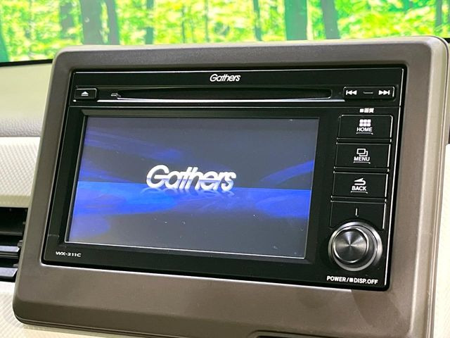 N-WGNL ホンダ センシング