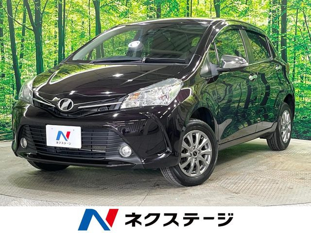 ヴィッツ1.3 ジュエラ
