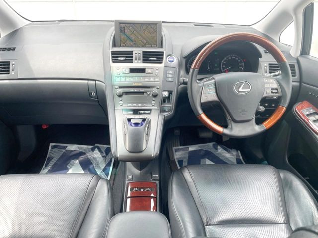 HS250h バージョンI