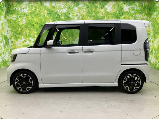 N-BOXカスタムG L ターボ ホンダセンシング
