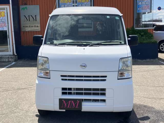 NV100クリッパーGX ハイルーフ 4WD