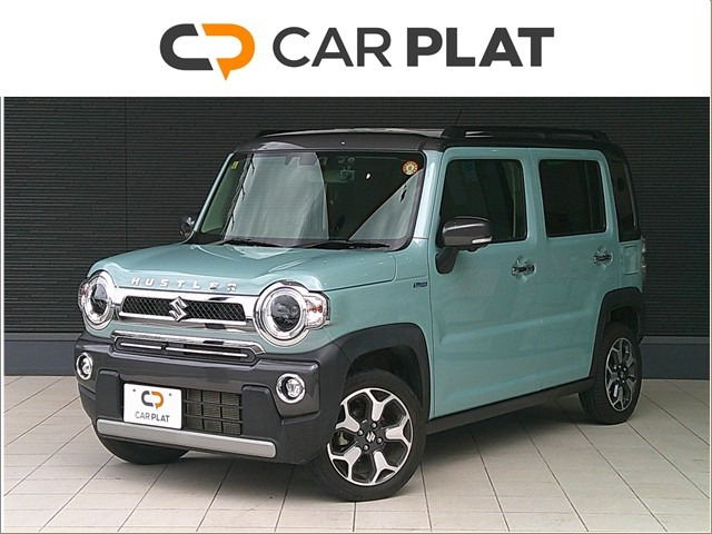 ハスラーJ スタイルII ターボ
