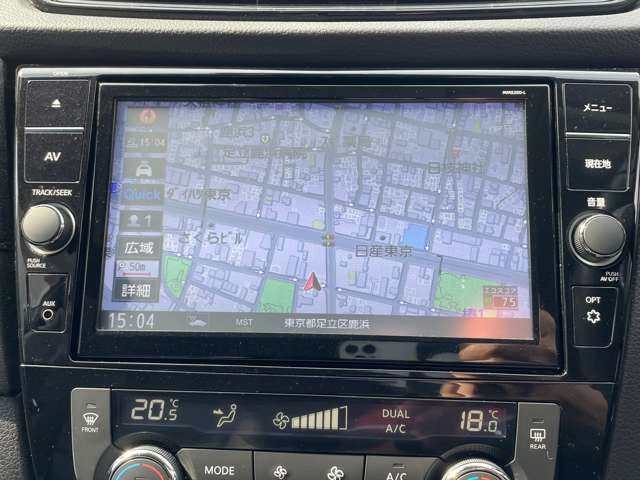 エクストレイル2.0 20Xi Vセレクション 4WD