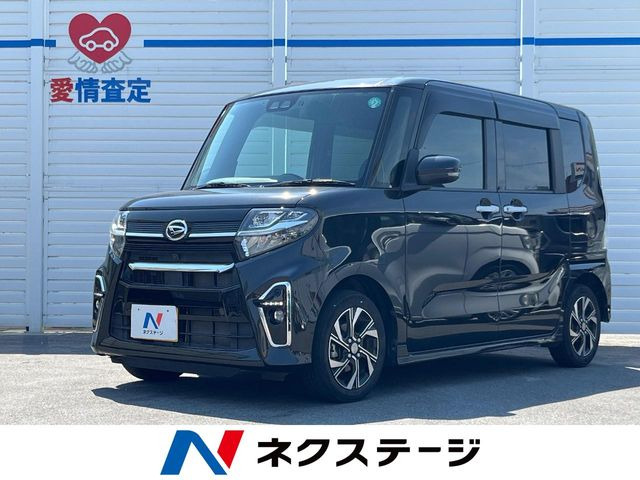 タントカスタムX セレクション