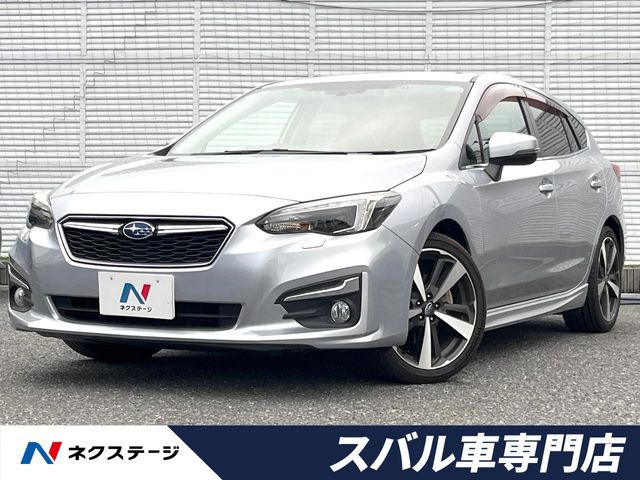 インプレッサスポーツ2.0 i-S アイサイト