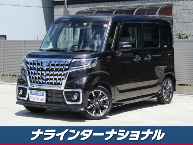 スペーシアカスタムハイブリッド(HYBRID) XS 4WD