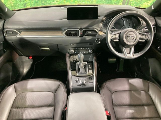 CX-52.5 25S エクスクルーシブモード
