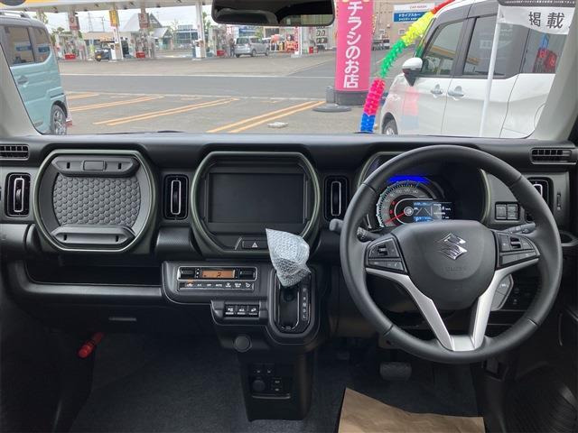 ハスラータフワイルド 4WD