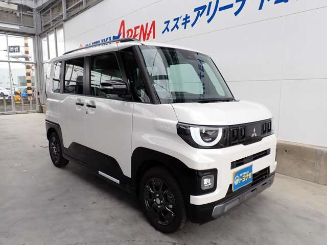 デリカミニT プレミアム 4WD