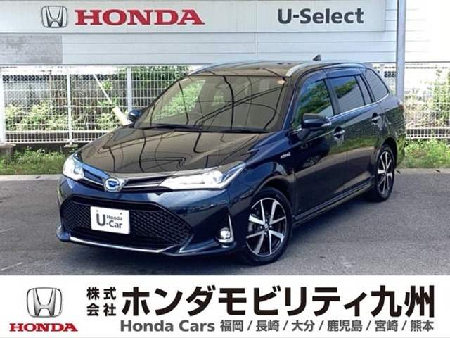 カローラフィールダー1.5 ハイブリッド G W×B